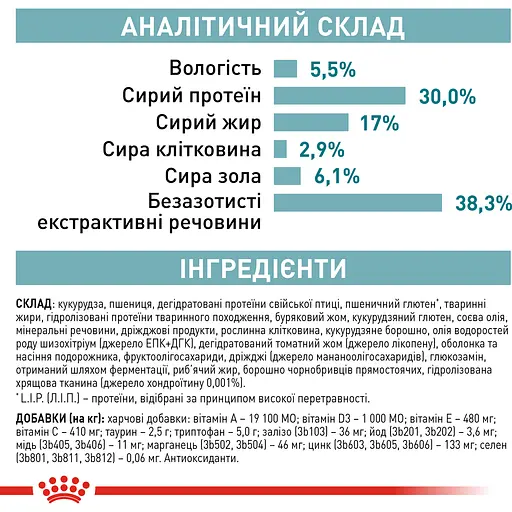 Сухий корм повнораціонний для котів Royal Canin Ageing 11+ віком від 11 років 2 кг - фото 6