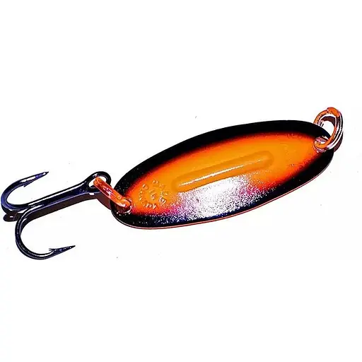Блешня Williams Wabler UV 7.09 g Black/Orange (1102-W40HO-HO)