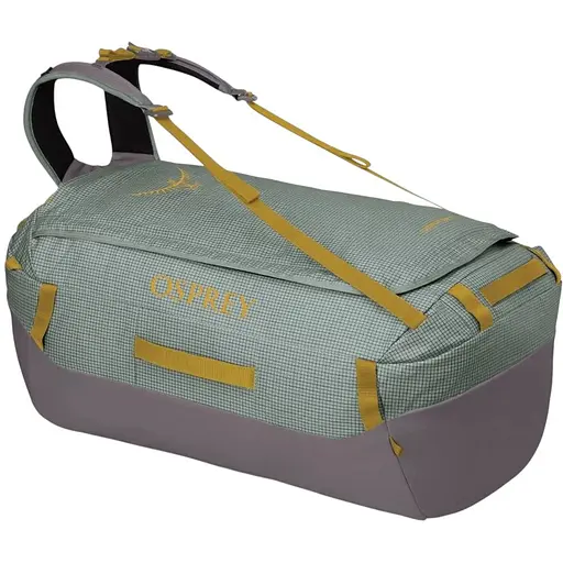 Сумка Osprey Transporter Duffel 95 зеленая