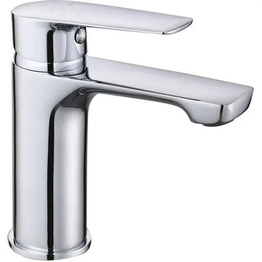 Змішувач для раковини Qtap Leo New QTLEO270CRM45561 - фото 1