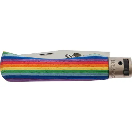 Нож Old Bear Rainbow XL - фото 3