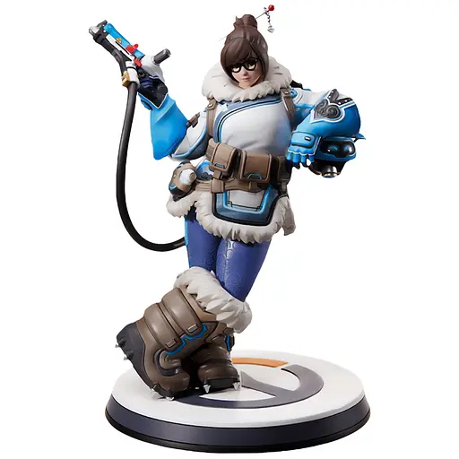 Статуетка Overwatch Mei Premium statue (Мей) - фото 1