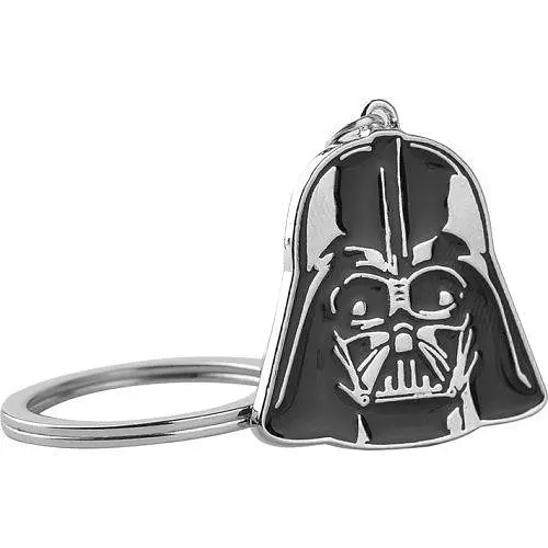 Брелок GeekLand Star Wars Darth Vader Зіркові війни Дарт Вейдер 16.59.027 - фото 1