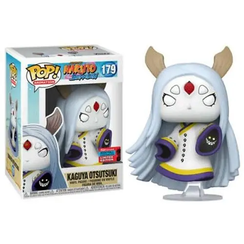 Фігурка Funko Pop Наруто Кагуя Оцуцукі Naruto Shippuden Naruto Kaguya Otsutsuki NA KO 179 - фото 1