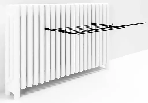 Сушарка для білизни навісна Colombo Gouda 7 (931875) - фото 2