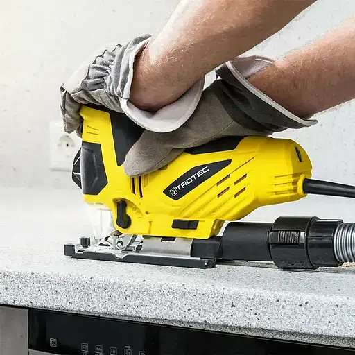 Лобзик электрический Trotec PJSS 13-230V сетевой (DAS302804) - фото 13