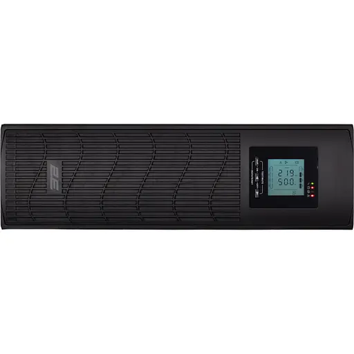 Источник бесперебойного питания 2E PS2000RT, 2000VA/1800W, RT3U, LCD, USB, 6xC13 - фото 5
