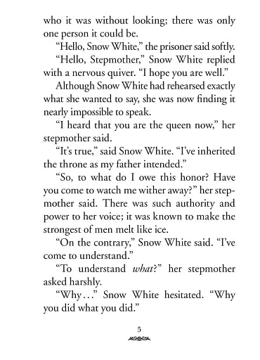 The Land of Stories 1: The Wishing Spell - фото 6