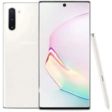 Смартфон Samsung Galaxy Note 10 SM-N970U 8/256GB White Refurbished