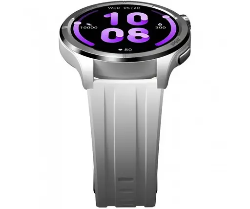 Розумний годинник Xiaomi Haylou Solar Neo LS21 сріблястий - фото 2