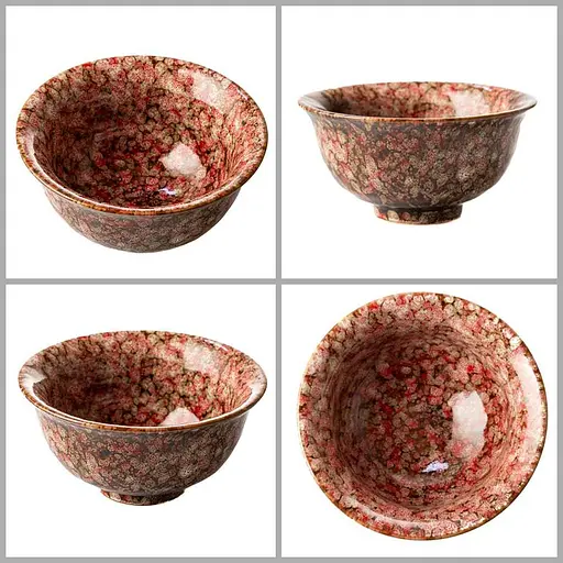 Пиала Цветы Магнолия 110 мл - фото 2