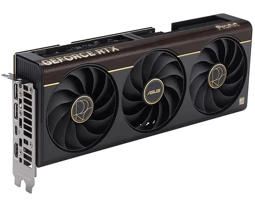 Видеокарта ASUS RTX 5070 Ti 16Gb ProArt OC (PROART-RTX5070TI-O16G) (GDDR7, 256 bit, PCI-E v5.0 x16) - фото 2
