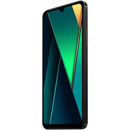 Смартфон Xiaomi Poco C75 8/256gb Black (Global Version) (with charger) - фото 5