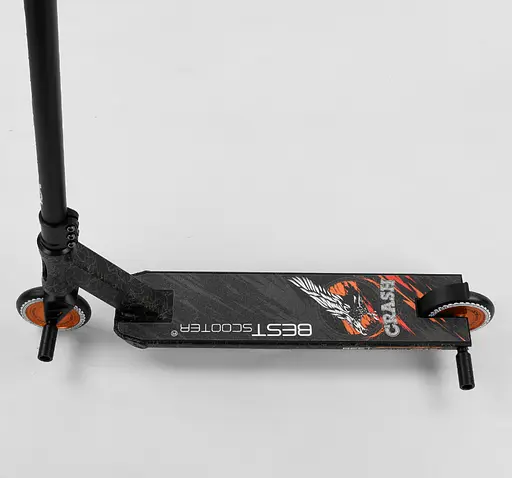 Трюковой самокат из серии CRASH Best Scooter 65640 HIC-система - фото 4