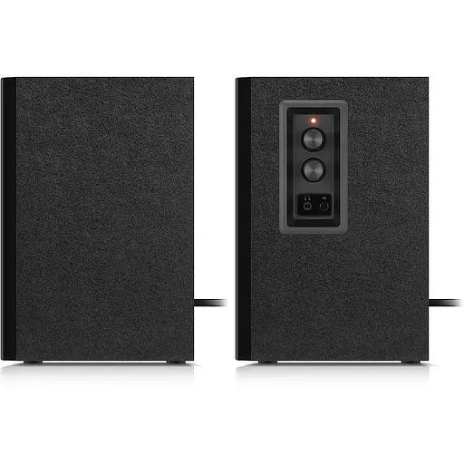 Акустична система Real-EL 2.0 S-410 Black (EL121200016) - фото 7