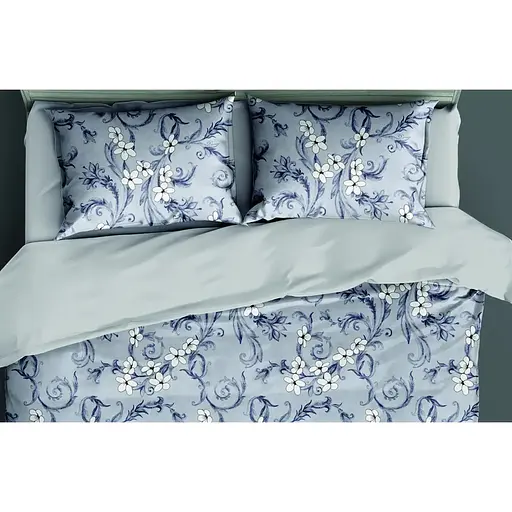 Комплект постільної білизни Versailles VS-BS2.0-105 Фантазія двоспальний сатин (147058)
