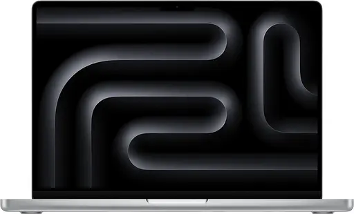 Ноутбук Apple MacBook Pro 14" Late 2024 Silver (MX2F3) - фото 1