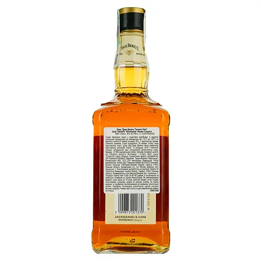 Лікер Jack Daniel's Honey 35% 0.7 л - фото 4