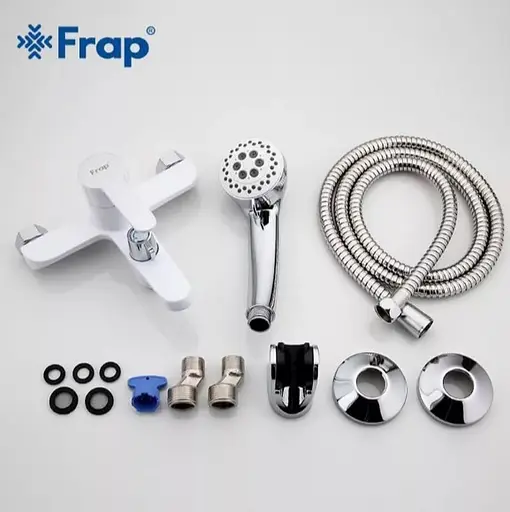 Змішувач для ванни Frap F3241 - фото 6