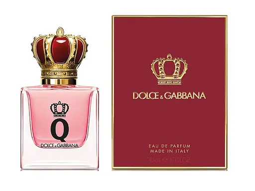 Оригінал Dolce Gabbana Q Eau De Parfum 30 мл парфумована вода - фото 1