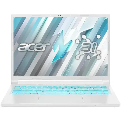 Ноутбук Acer Nitro V 14 ANV14-61-R1RE Pearl White (NH.QTYEU.004) RU UCRF
