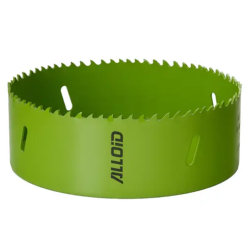 Свердло корончате Alloid Building Tools біметалеве 127 мм (HS-30127) - фото 1