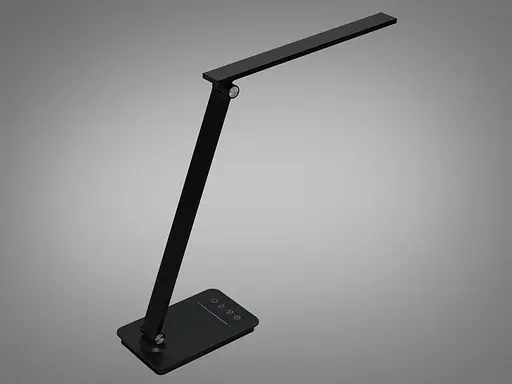 Настільна лампа лед з дімером, таймером, нічником, лампа-трансформер - фото 3