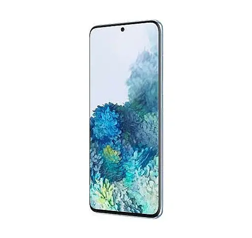 Смартфон Samsung S20 5G 8/128Gb SM-G980FD Blue (2SIM) - фото 5