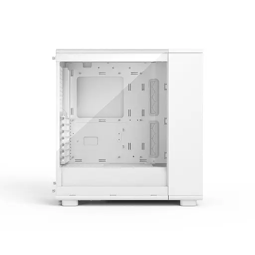 Корпус Fractal Design Epoch Tempered Glass без БЖ White (FD-C-EPO1A-03) - фото 7