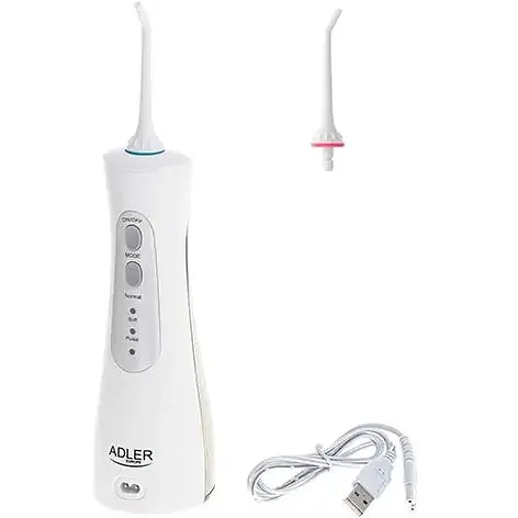 Ирригатор Adler AD 2176 на USB дорожный аккумуляторный - фото 5