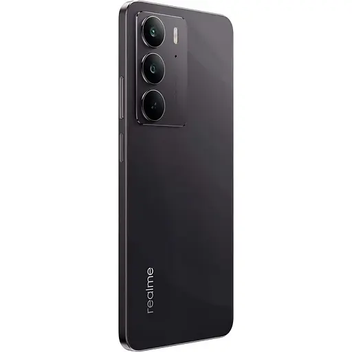 Смартфон Realme C75 8/128 GB Storm Black Global EU [129230] - фото 7