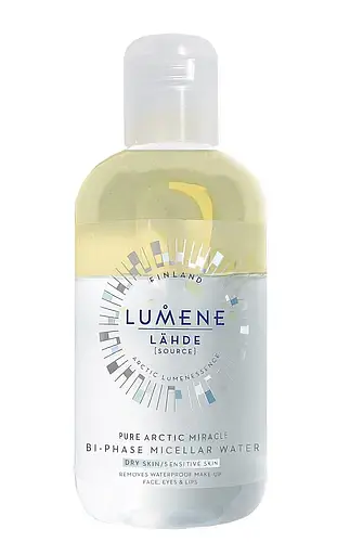 Двофазна міцелярна вода Lumene Lahde Pure Arctic Miracle, 250 мл (8000018529591) - фото 1