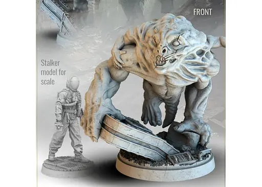 Настольная игра Ігромаг S.T.A.L.K.E.R. Zone Threats (укр.) - фото 6