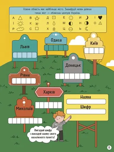 Моя Україна. Географія від Карпат до териконів - фото 5