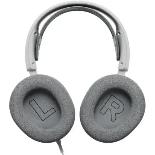 Ігрова гарнітура SteelSeries Arctis Nova 1P White MultiPlatform - фото 9