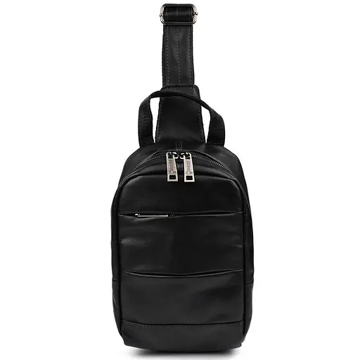 Рюкзак кожаный на плечо TARWA nsa0001180 - фото 3