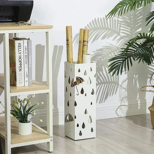 Подставка для зонтов Leobert Marvik белый - фото 2