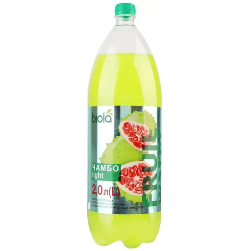 Напиток Biola Fruit Water Чамбо Light 2 л - фото 1
