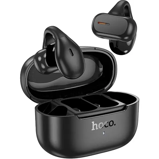 Наушники Hoco EA9 Clear sound clip-on true wireless BT headset Black