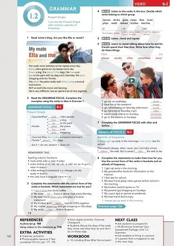 Focus 1. Second Edition. Teacher's Book - фото 4