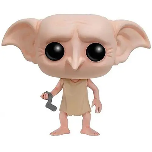 Фігурка ігрова Funko Pop серії Гаррі Поттер ДОББІ З НОСКОМ - фото 1
