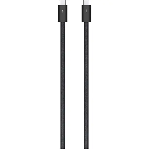 Кабель Apple Thunderbolt 5 Pro 1m Black (MDW94) [150718] - фото 2