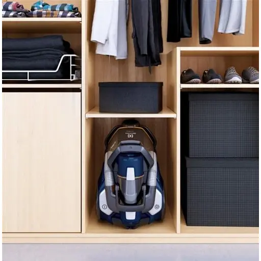 Пылесос безмешковый Electrolux EUFC8ALRGY - фото 6