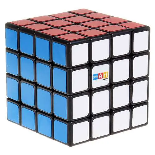 Кубик Smart Cube 4х4 Чорний (SC403) - фото 2