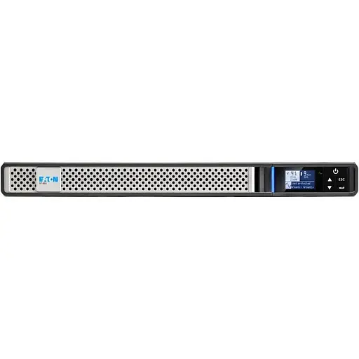 Источник бесперебойного питания Eaton 5P G2, 850VA/680W, RM 1U, LCD, USB, RS232, 4xC13 - фото 1