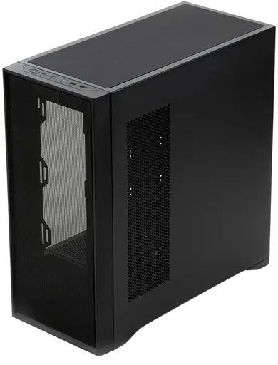 Корпус Vinga Cruelly Black - фото 3