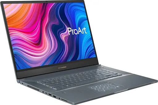 Ноутбук Asus ProArt Studiobook W700G i7 9750H, 16Gb, 512Gb SSD, Quadro RTX3000 MaxQ-6Gb - фото 2