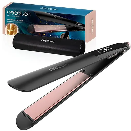 Утюжок для волосся Cecotec Lisse Keratin Essence - фото 1