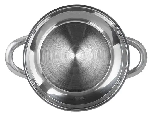 Кастрюля Ringel Bonn 18 см 2.6 л с крышкой (RG-2003-18) - фото 4