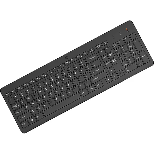 Клавіатура HP 220 Black UA 805T2AA (138930) - фото 3
